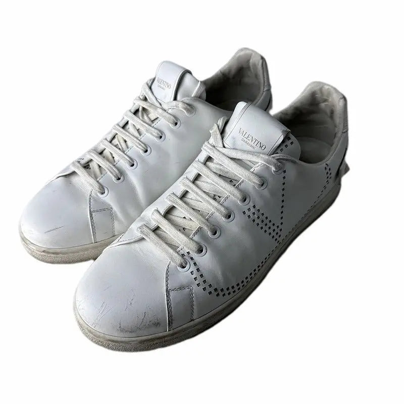 Valentino Garavani Size EU42/ Size 8 Flycrew Trainers Garmentsplace