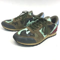 Valentino Rockrunner Black Camo Garmentsplace