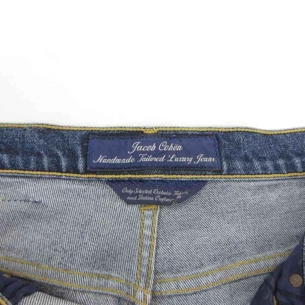 Jacob Cohen Jeans Blue 26 Womens Grade A Condition Garmentsplace