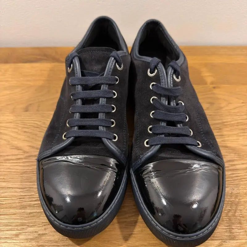 Lanvin Toe Cap Trainers DBB1 5 Pairs , Grade A /B For Bulk Order x5 Garmentsplace