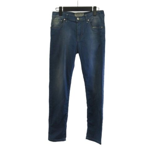Stone Island blue jeans 30W L34 Garmentsplace