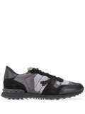 Valentino Rockrunner Blue Camo Garmentsplace