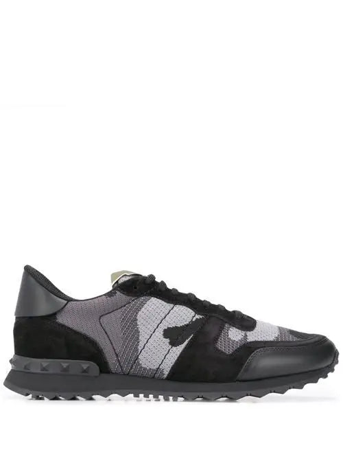 Valentino Rockrunner Blue Camo Garmentsplace