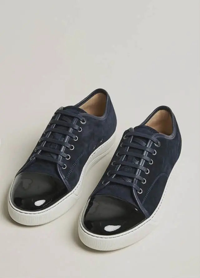 Lanvin Toe Cap Trainers DBB1 5 Pairs , Grade A /B For Bulk Order x5 Garmentsplace