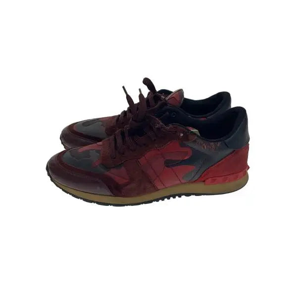 Valentino Rockrunner Brown Camo Garmentsplace