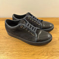 Lanvin Leather Sneakers 42 Garmentsplace